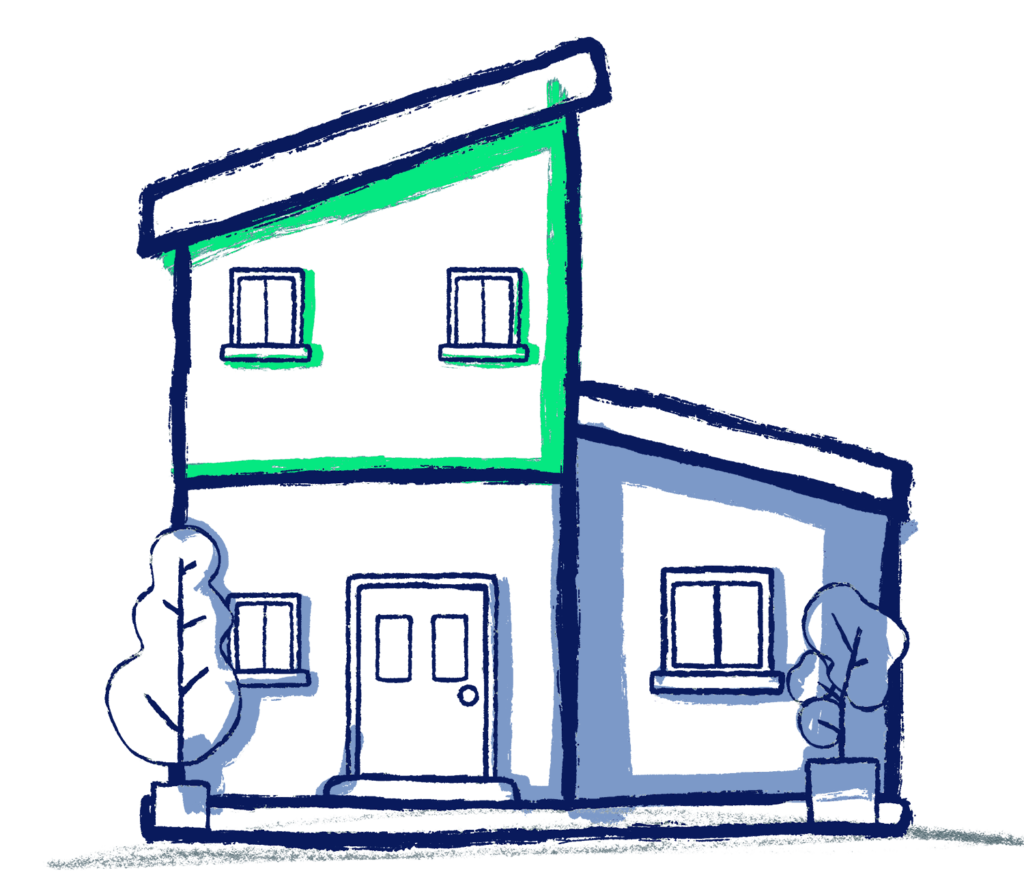 D1 Home Icon