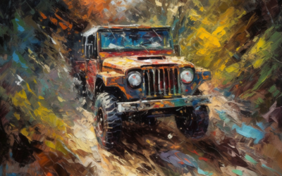 10 Fun Off-Road Trails for Jeep Enthusiasts Near Salt Lake City