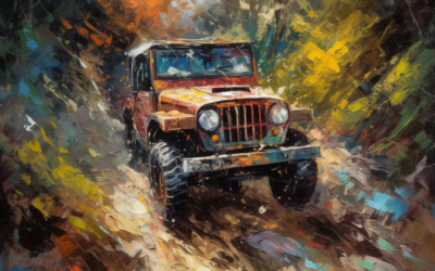 10 Fun Off-Road Trails for Jeep Enthusiasts Near Boise, Idaho