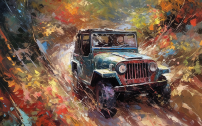 10 Thrilling Off-Road Trails for Jeep Enthusiasts Near Pocatello, Idaho