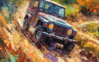 10 Thrilling Off-Road Trails for Jeep Lovers Near Provo, Utah