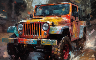 10 Awesome Off-Road Trails for Jeep Fans Near Logan, Utah